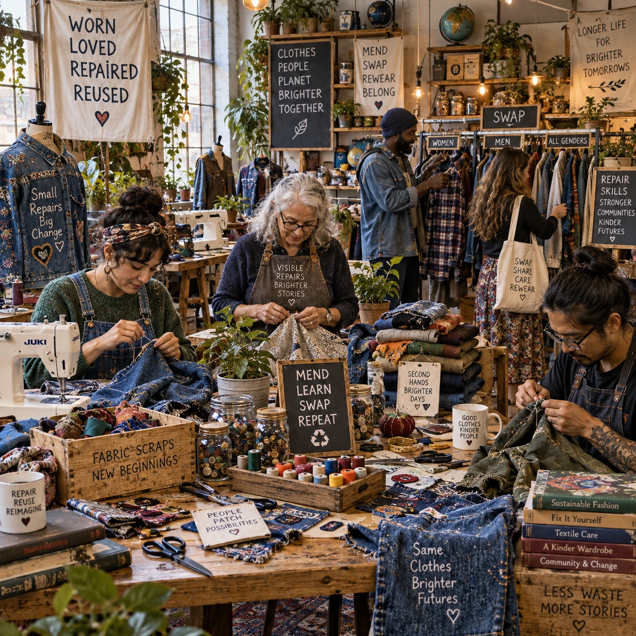The Rise of Circular Fashion: What It Is and Why It Matters