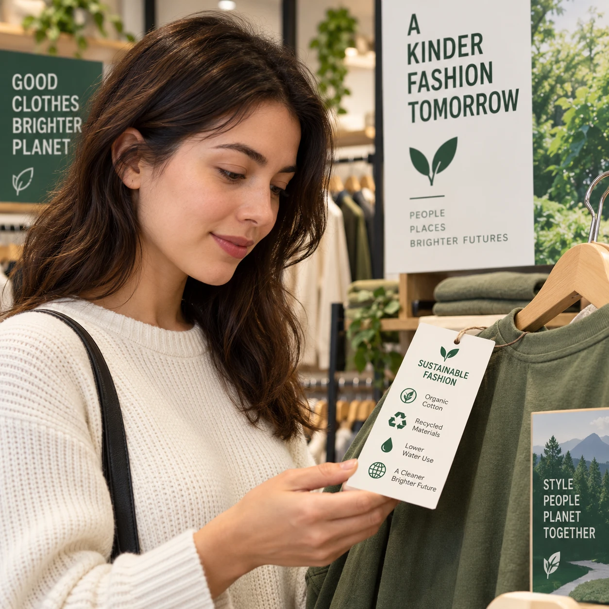 How to Identify Greenwashing in Fashion Marketing
