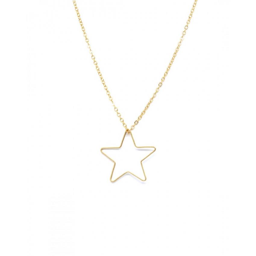 Collier Star By Sidonie - marketplace MyMarchy