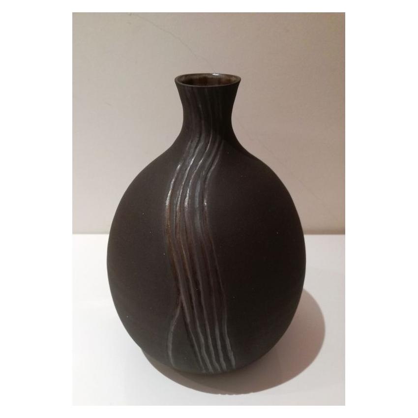 vase "l'eau vive"" Atelier L'Argileuse - marketplace MyMarchy
