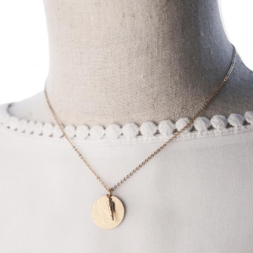 Collier Rockcière collection I want to know L'Inaccessible Etoile - marketplace MyMarchy